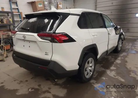 2024 Toyota Rav4 Le из США, поврежденный, VIN 2T3G1RFV9RC458066